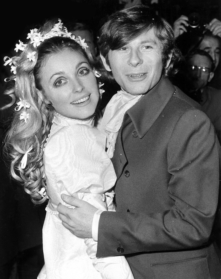Tate Polanski wedding