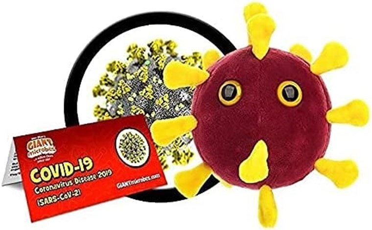 Giantmicrobes