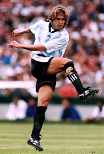 ΜΠΑΤΙΣΤΟΥΤΑ ΑΡΓΕΝΤΙΝΗ