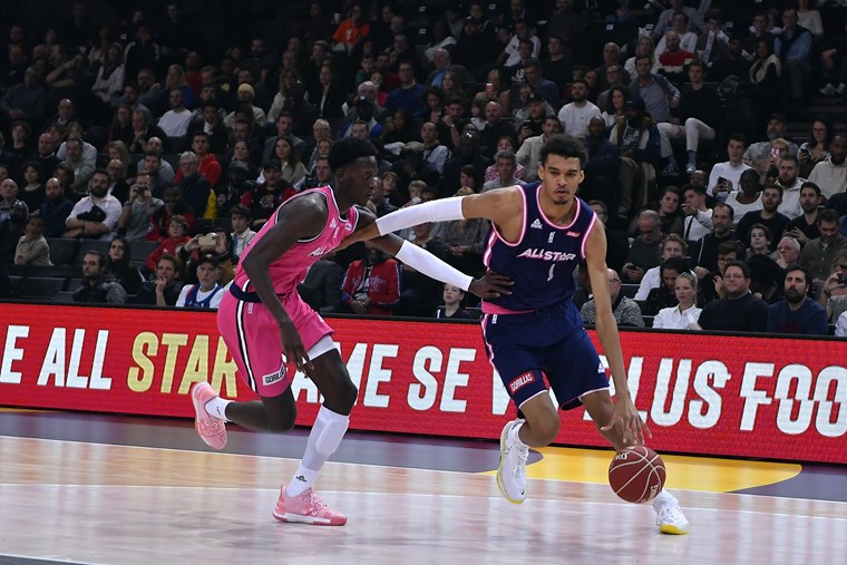 Ο Victor Wembanyama ίσως αλλάξει το μπάσκετ