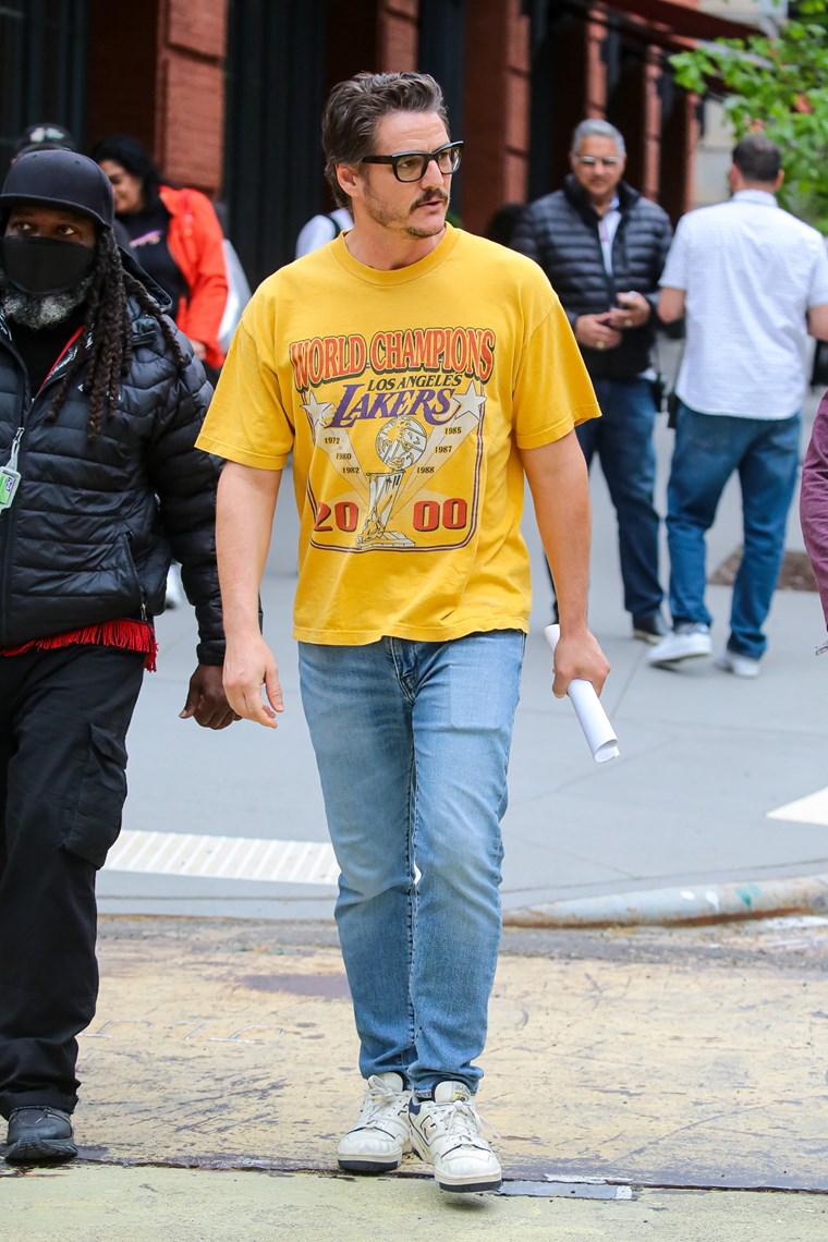 Pedro Pascal