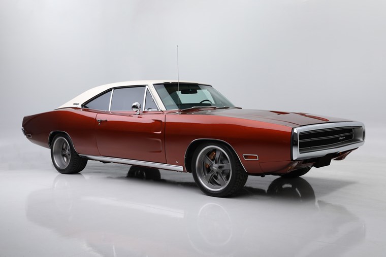 Κάποια από τα εντυπωσιακότερα muscle cars βγαίνουν στο σφυρί
