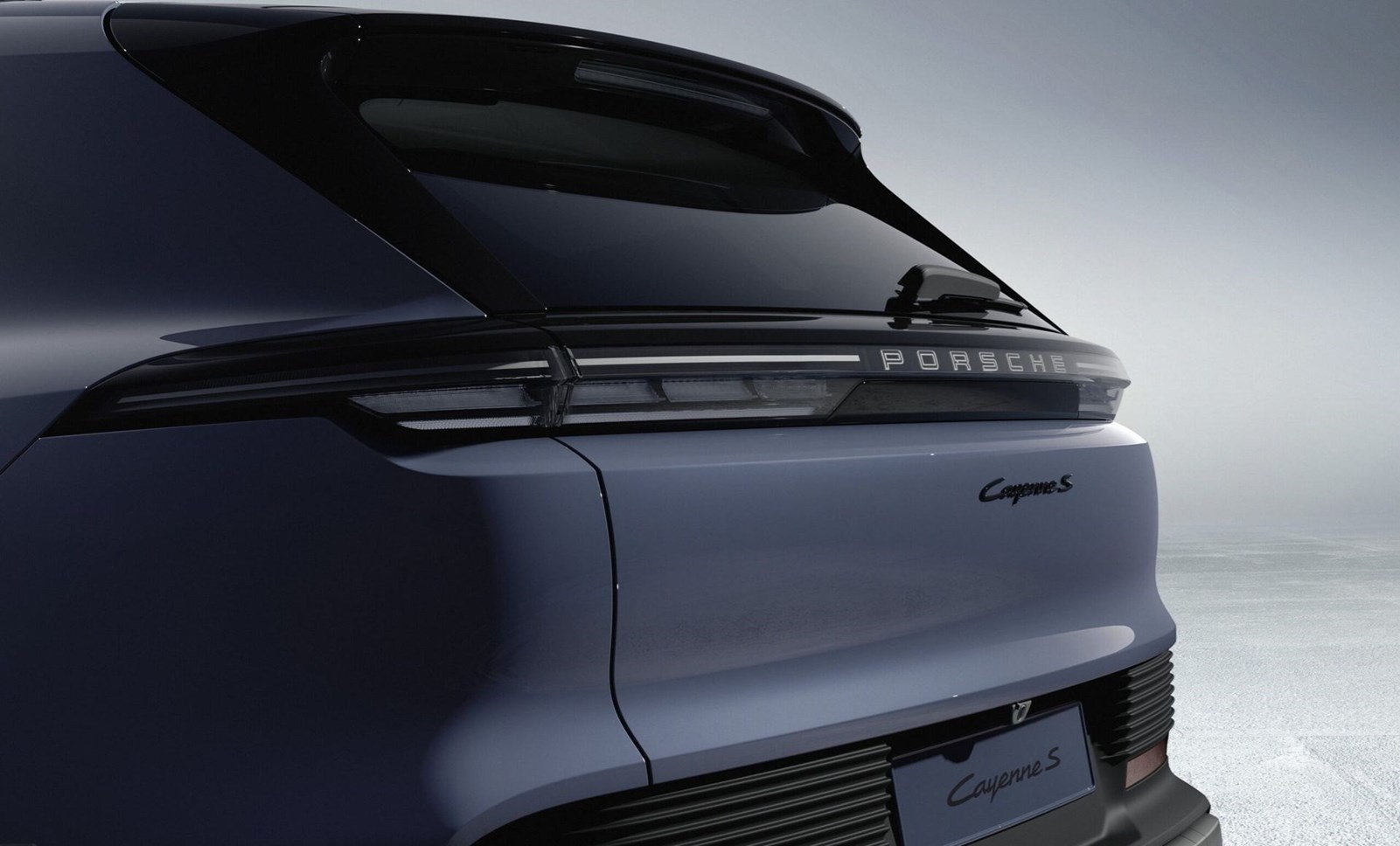 Ηλεκτρική Porsche Cayenne S