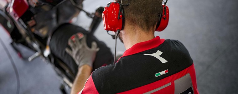 Diadora x Ducati, μία συνεργασία με πολύ μέλλον