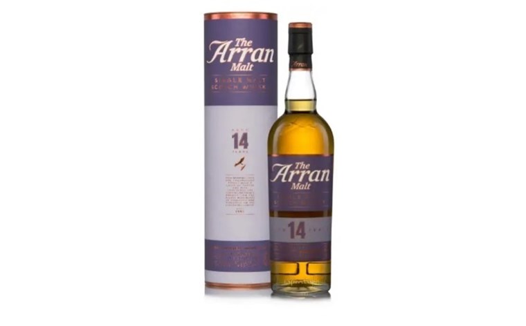 ΟΥΙΣΚΙ ARRAN SINGLE MALT