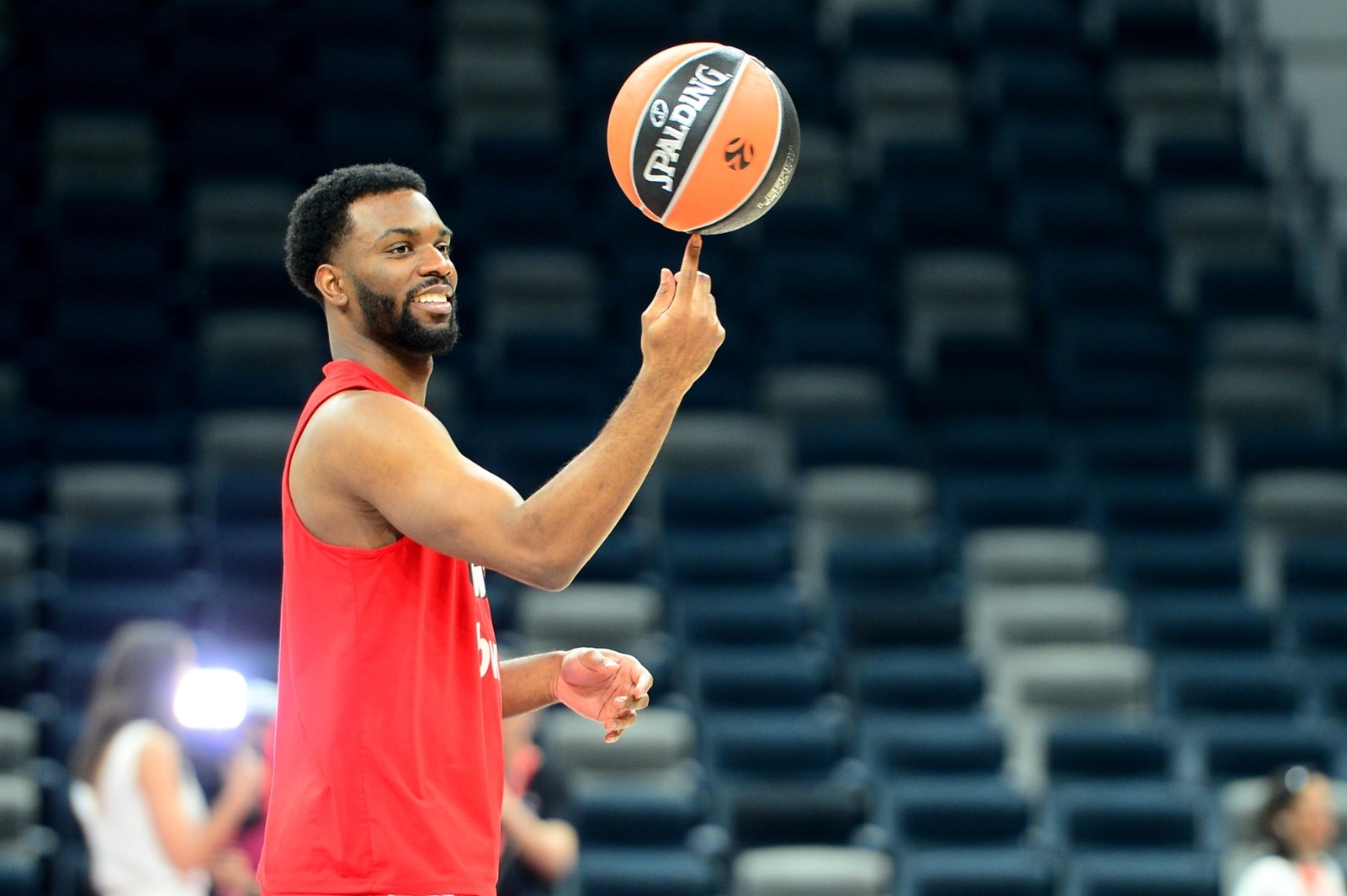 Ο Κίναν Έβανς και το σκληρό πρόσωπο του επαγγελματικού αθλητισμού