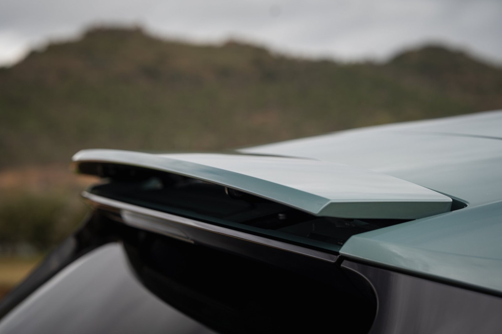 Porsche Cayenne Turbo Electric