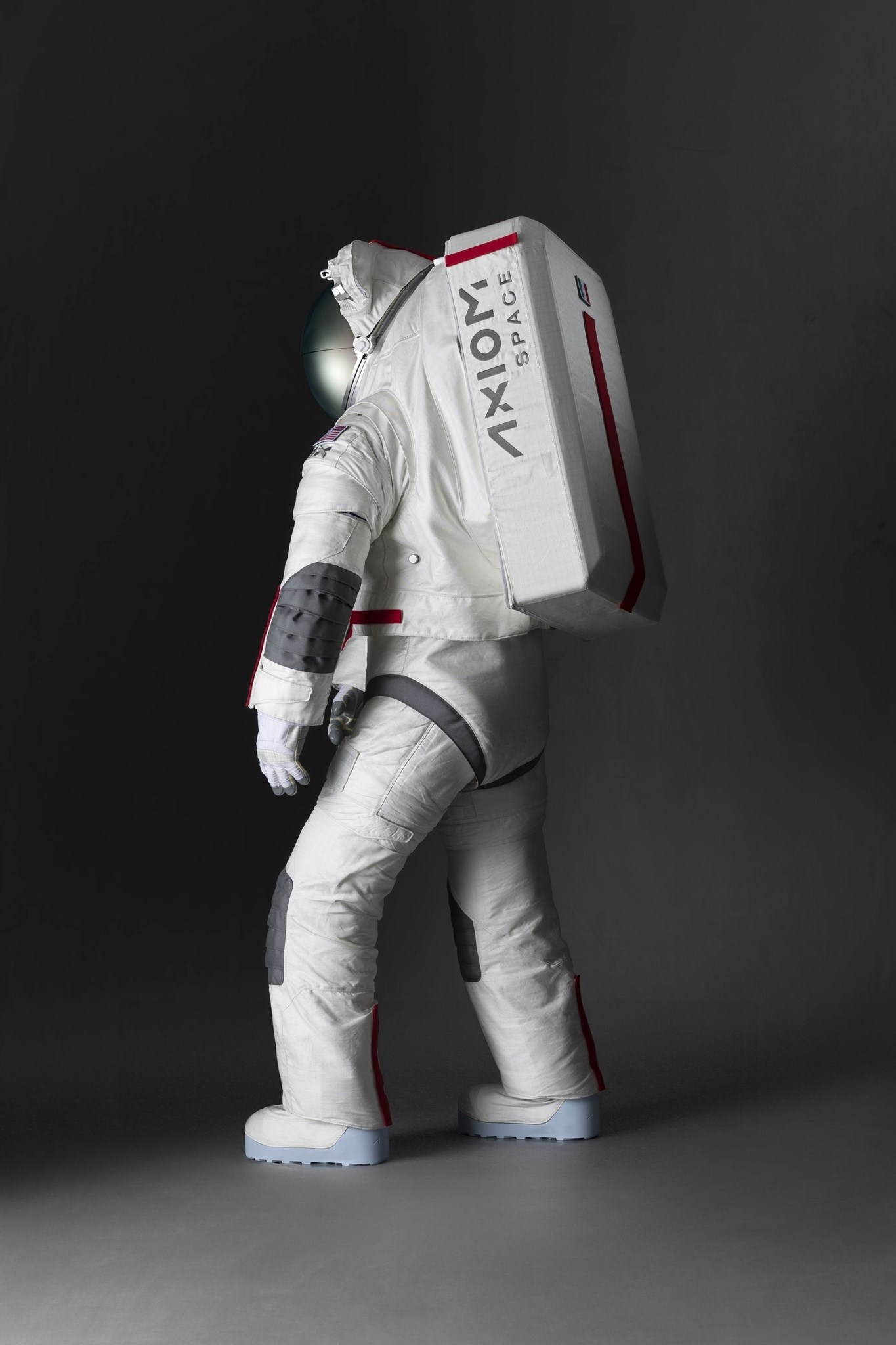 Prada διαστημική στολή για Artemis III NASA