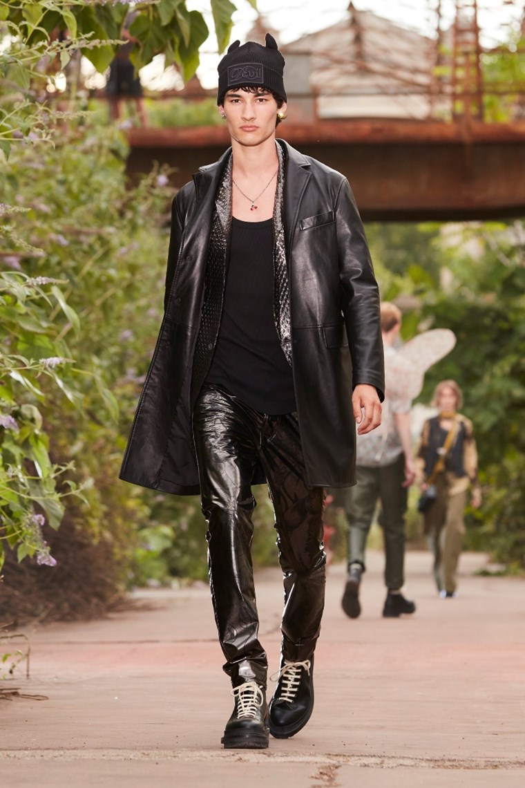 DSQUARED2 MEN'S S/S 2022