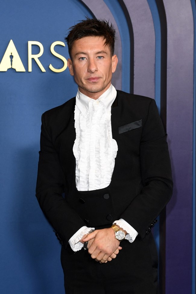 Ο Barry Keoghan