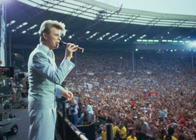 David Bowie