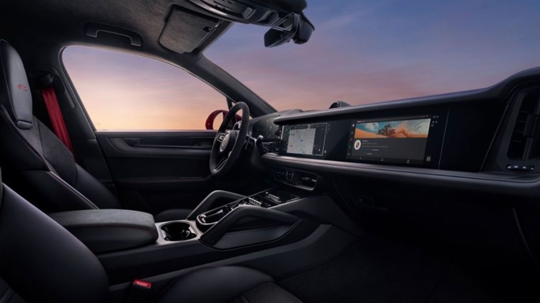 Porsche Cayenne GTS 2024