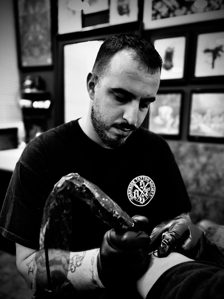 4 tattoo artists μας ξεναγούν στο σύγχρονο κόσμο του tattoo