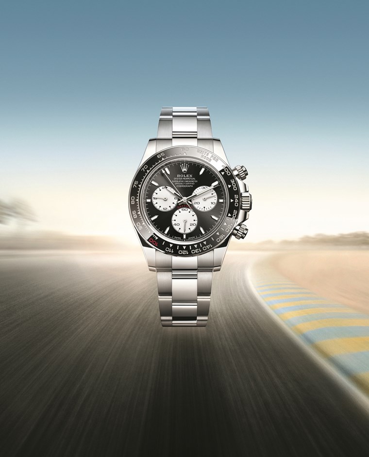 Η επετειακή έκδοση της Rolex για τα 100 χρόνια Le Mans