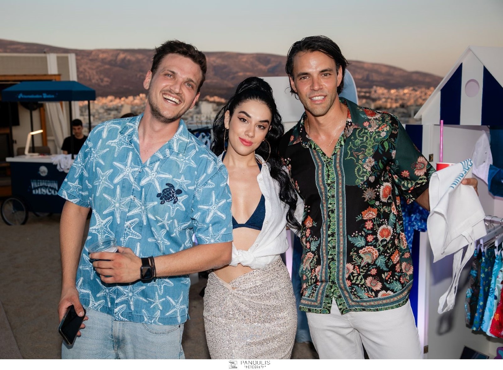 Το Vilebrequin Summer Party στο Mavili Beach ήταν ένας ύμνος στο καλοκαίρι