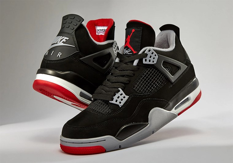 ΠΑΠΟΥΤΣΙΑ AIR JORDAN IV 1