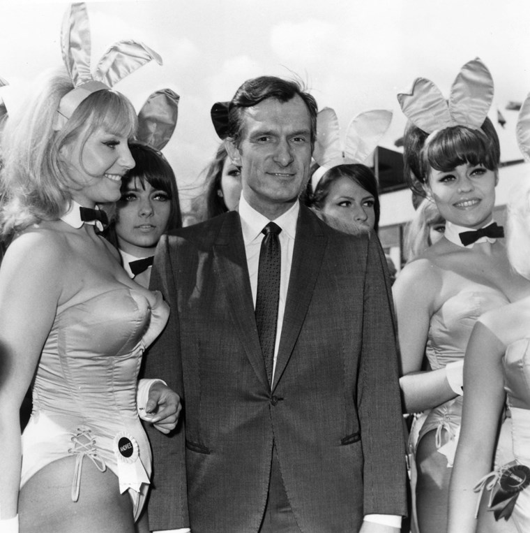 Ο Hugh Hefner, ακόμα και μετά τον θάνατό του, εξακολουθεί να βγάζει πολλά χρήματα