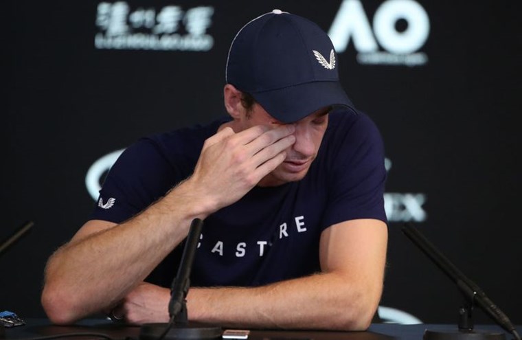 Οι κορυφαίες στιγμές του Andy Murray