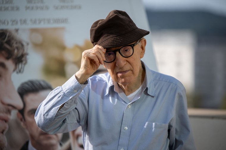 Woody Allen
