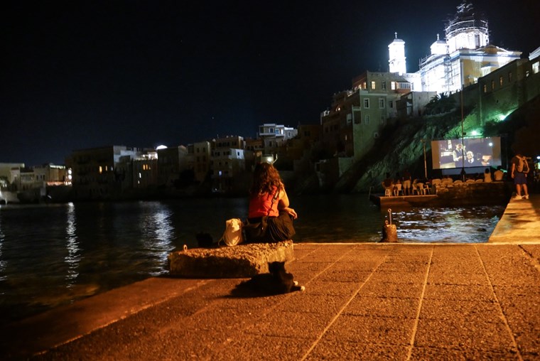 Το 9ο Διεθνές Φεστιβάλ Κινηματογράφου της Σύρου ξεκινά