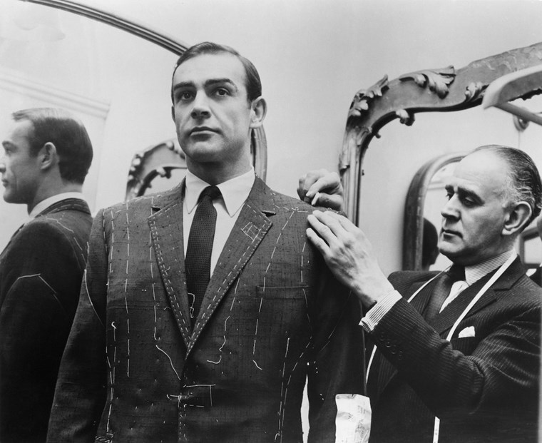 H άγνωστη ιστορία του πρώτου James Bond, που δεν ήταν ο Sean Connery