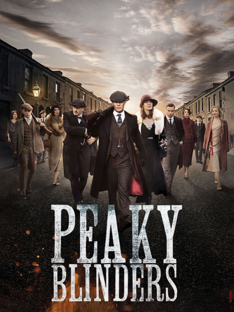 Peaky blinders