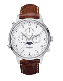Το Moonphase White της Fromanteel δε θα φύγει ποτέ από τη μόδα