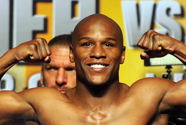 Floyd Mayweather