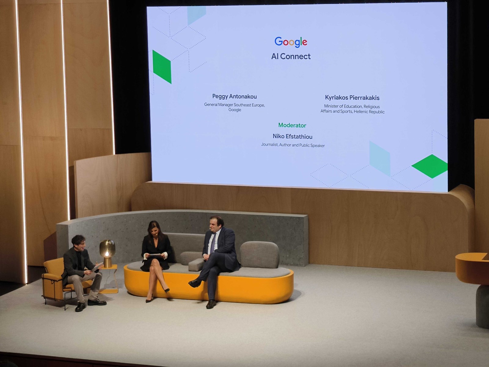 Google AI Connect
