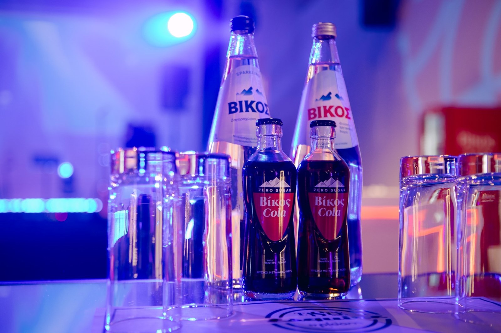 ΒΙΚΟΣ & ΒΙΚΟΣ COLA στα TASTY AWARDS x ESQUIRE by Ploom: Εκεί όπου η γεύση εξελίσσεται