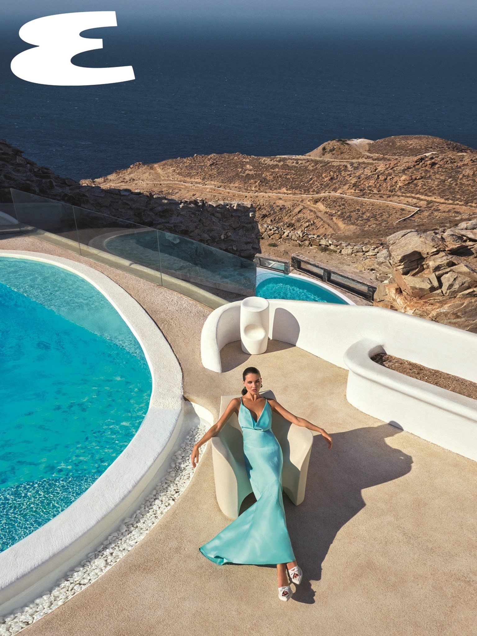 VIA LEMANN for Esquire Greece