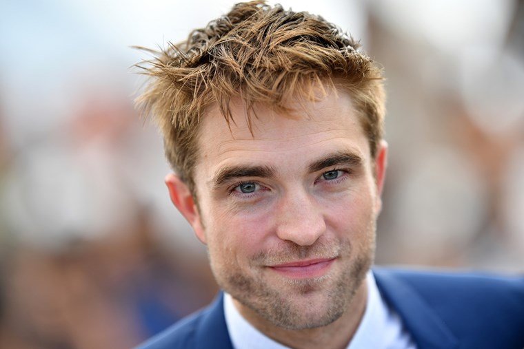 Robert Pattinson