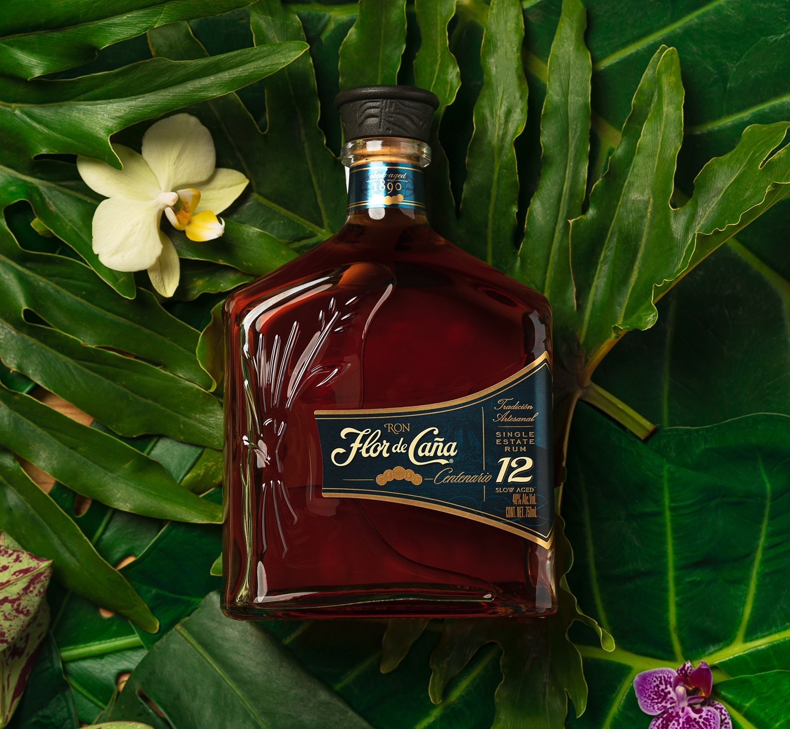 Flor de Caña: 135 Χρόνια Κληρονοµιάς, Πολυτέλειας και Βιωσιµότητας