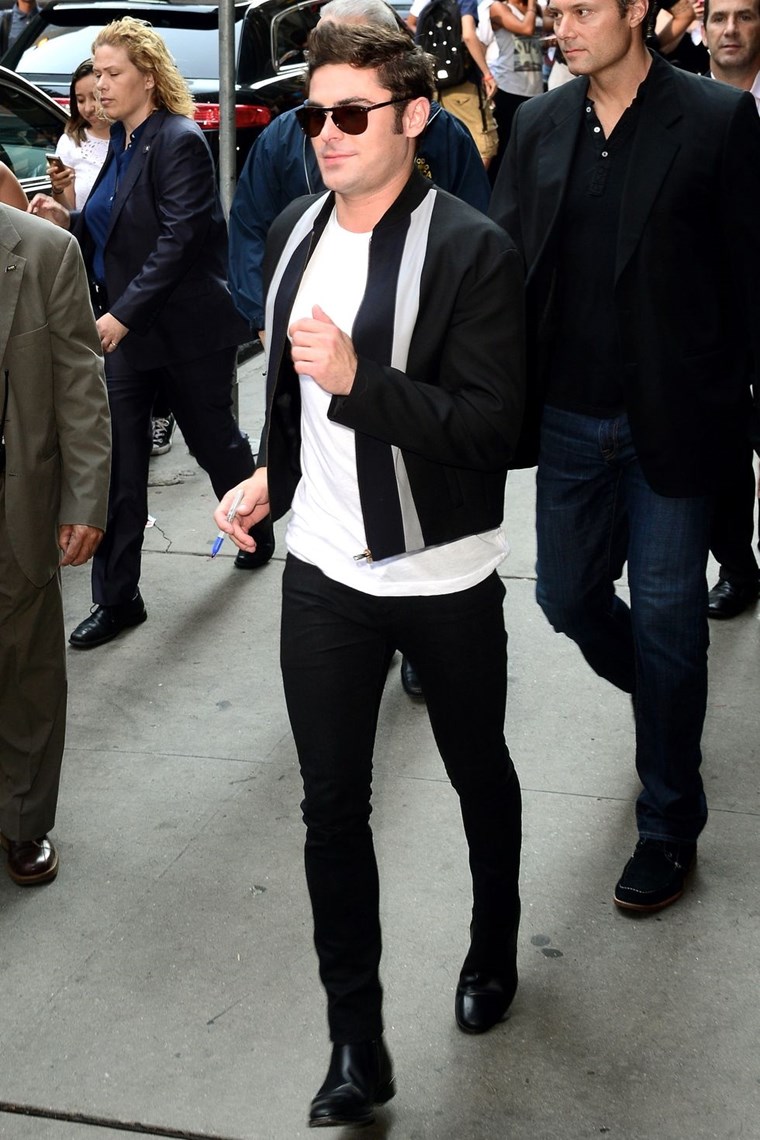 ZAC EFRON