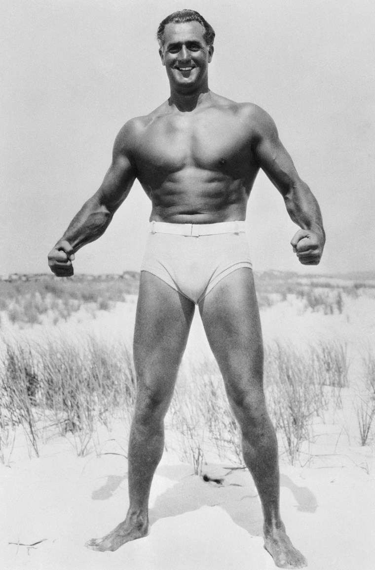 Charles Atlas, ο άνθρωπος που πουλούσε μύες μέσω ταχυδρομείου