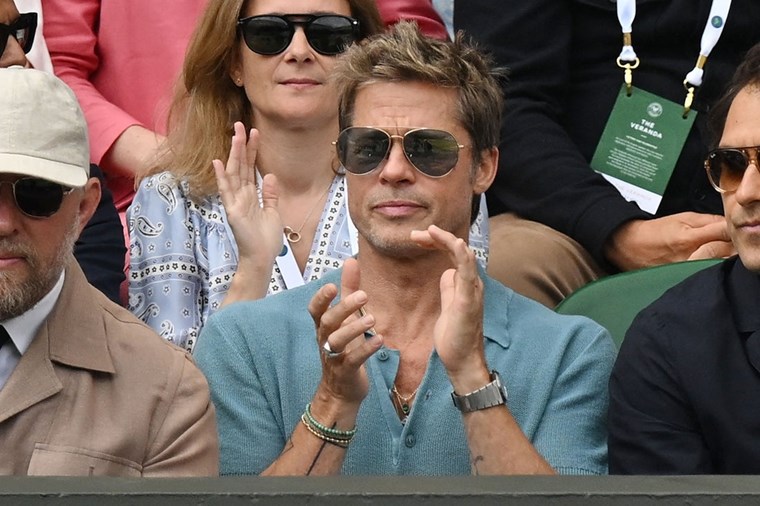 Brad Pitt