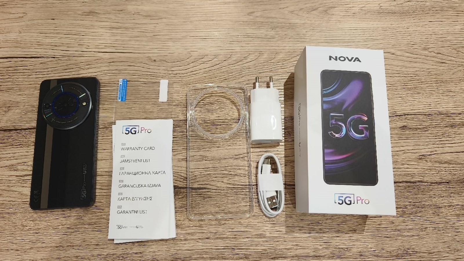 Nova 5G Pro: Το πολύ προσιτό κινητό που τα κάνει σχεδόν όλα [Tech Review]