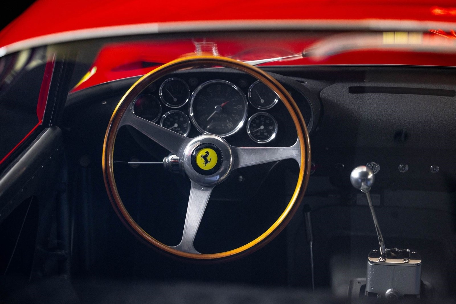 Η πιο ακριβή Ferrari 250 GTO/330 LM