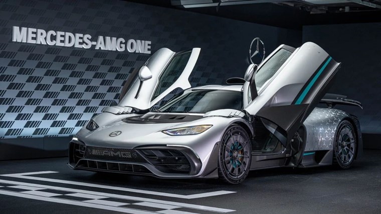 Mercedes-AMG One