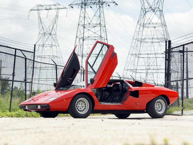 Lamborghini Countach