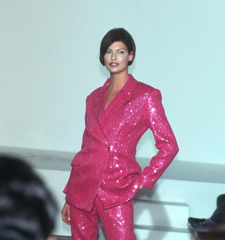 Linda Evangelista, το απόλυτο supermodel των '90s