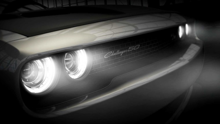 Dodge Challenger, 50 χρόνια ιστορίας