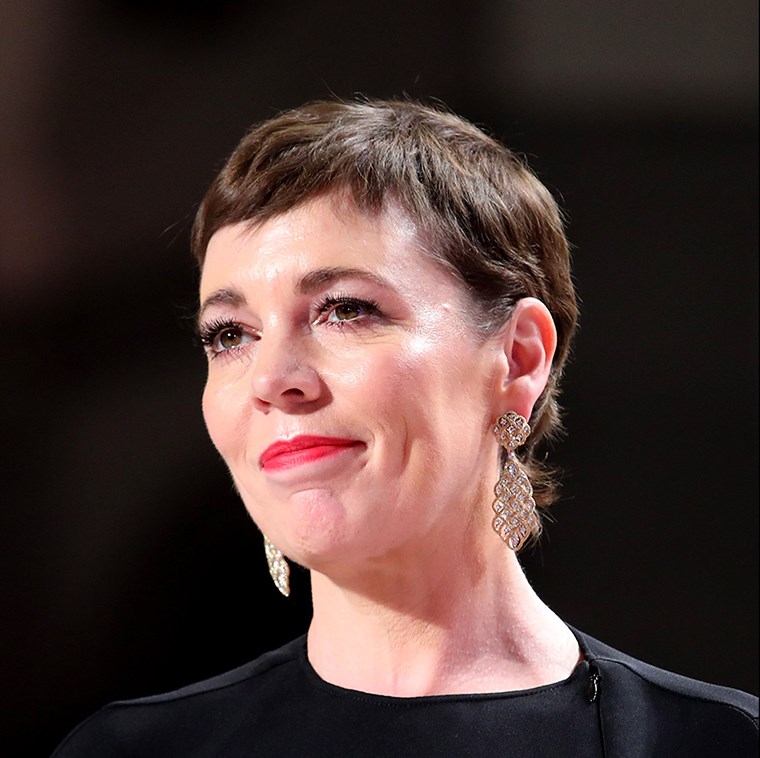 Θα είναι η Olivia Colman ο επόμενος James Bond;