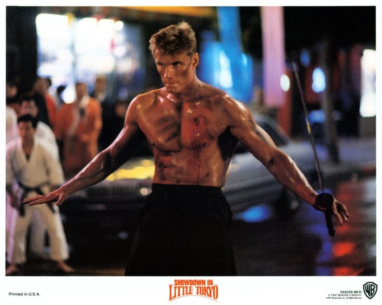 DOLPH LUNDGREN