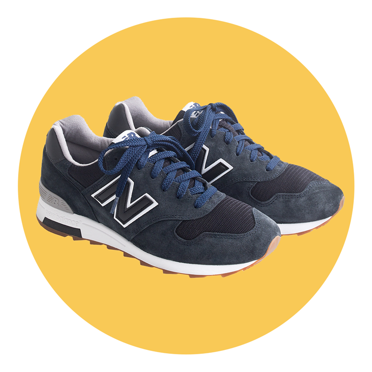 New Balance και J.Crew αναβιώνουν το κλασικό 1400 sneaker