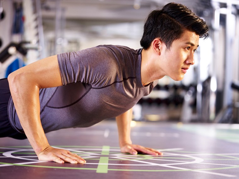 Πώς θα γίνεις fit σε 30 ημέρες