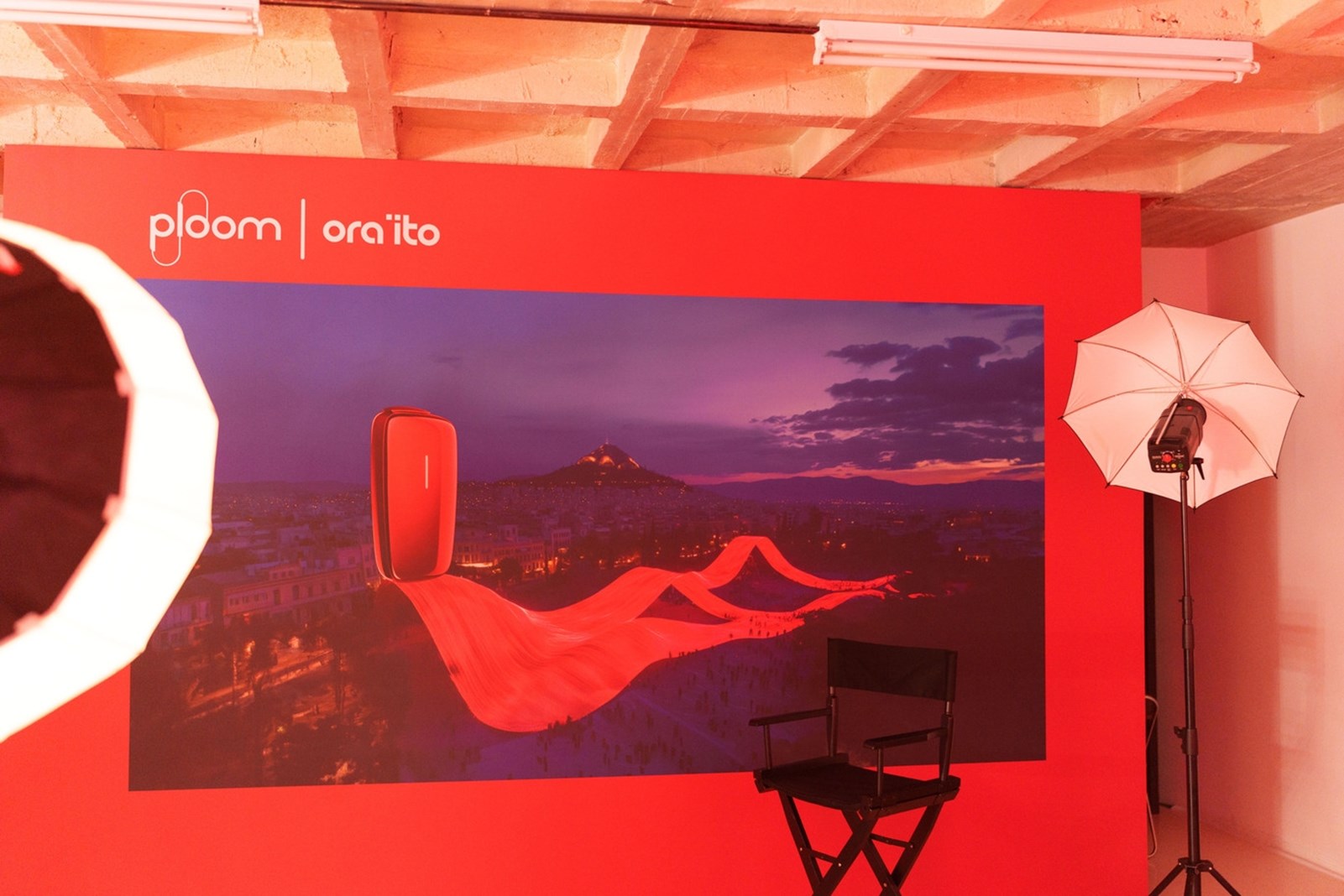 The Red Experience by Ploom x Ora Ïto | Ένα βράδυ στον Κεραμεικό με κορυφαίο design και καλλιτεχνική έκφραση