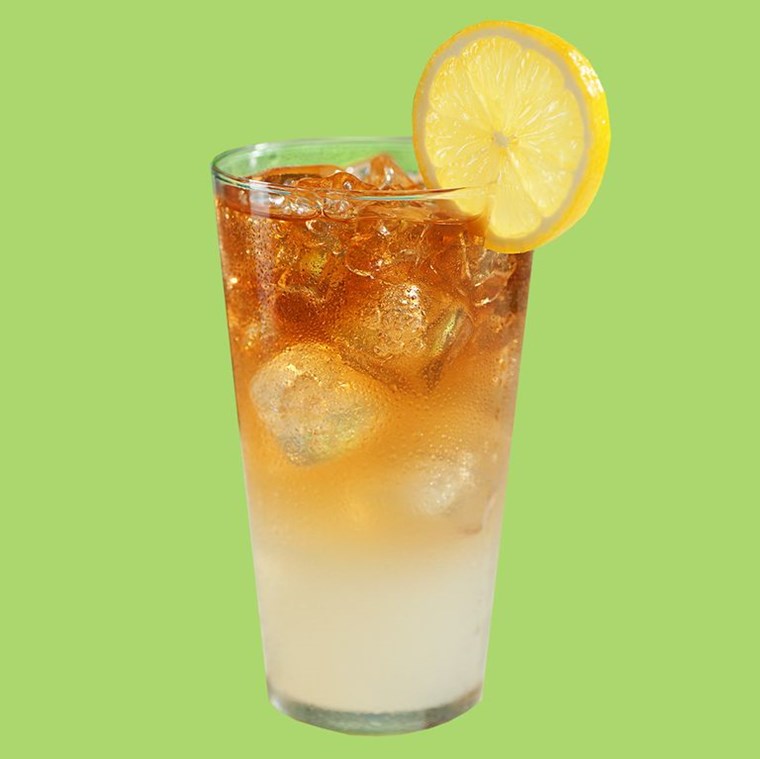 Thunderbolt: Ένα cocktail με λεμονάδα και espresso