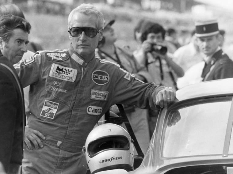 Paul Newman