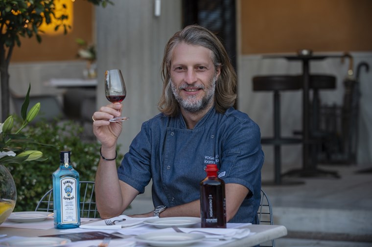 Ένα ιδιαίτερο negroni για τους λάτρεις του είδους
